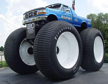 monster