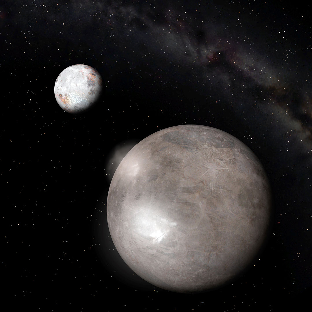 Pluto