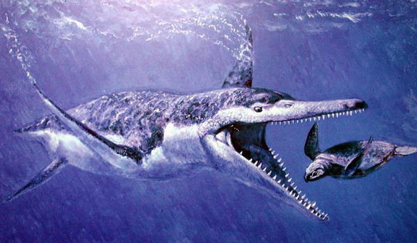 pliosaurus