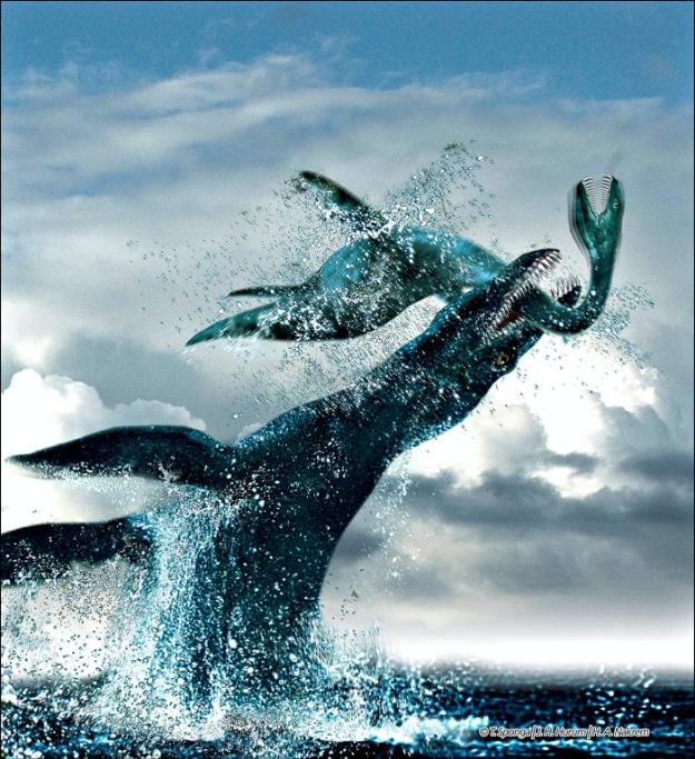 pliosaurus 2