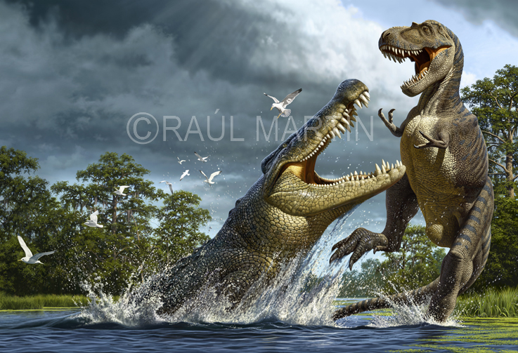 deinosuchus 2